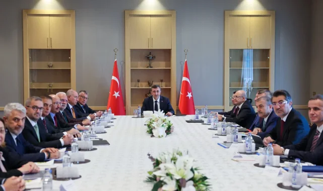 Fon Kurulu ikinci kez toplandı