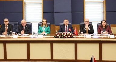 Fuat Oktay: Türkiye-Ürdün ticaret hacmi 5 milyar doları aşmalı