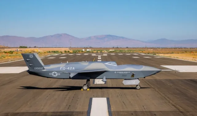 GA-ASI, FQ-42 CCA üretimi için Spirit Defense ile iş birliği yapıyor