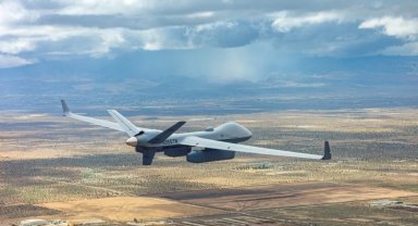 GA-ASI ve Saab, İnsansız MQ-9B üzerinde gelişmiş AEW uçuş testleri gerçekleştirdi