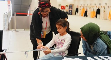 GastroAntep'te kültür sanat buluşmaları sürüyor
