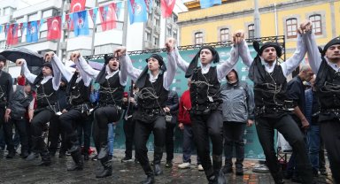 Gastronomi Festivali'ne horonlu start