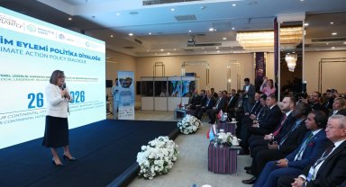 Gaziantep, COP31 öncesi yerel iklim diyaloğuna ev sahipliği yaptı