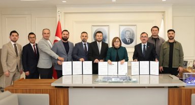 Gaziantep, U14 Türkiye Oryantiring Şampiyonası'na hazırlanıyor