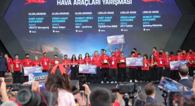 Gaziantep'te fikirler TeknoGaraj ile gerçek oldu