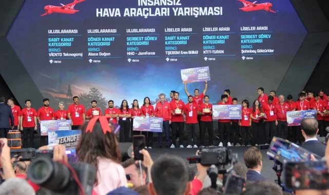 Gaziantep'te fikirler TeknoGaraj ile gerçek oldu