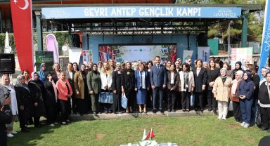 Gaziantep'te Kadın Kooperatifleri için yeşil dönüşüm