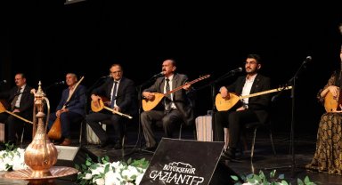 Gaziantep'te kültür şöleni