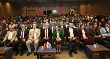 Gaziantep'te müze temelli tarih eğitimi konferansı