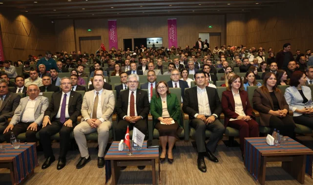 Gaziantep'te müze temelli tarih eğitimi konferansı