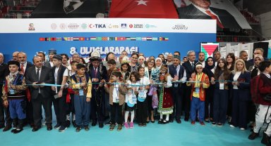 Gaziantep'te Türk Dünyasının bilim buluşması
