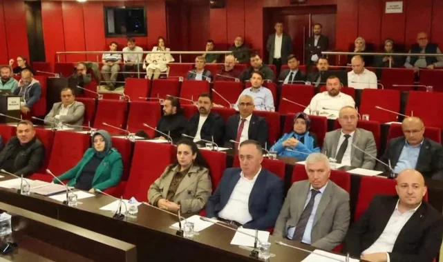 Gebze Belediyesi'nin 2027 bütçesi 9,3 milyar TL'ye yükseldi