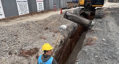 Gebze'de 100 kilometreyi aşan altyapı tamamlandı