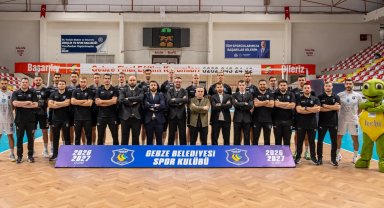 Gebze'nin Kupa Voley'de rakibi Galatasaray oldu