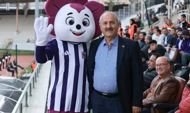 Gebzespor'dan şampiyonluk yolunda gövde gösterisi: 4-1