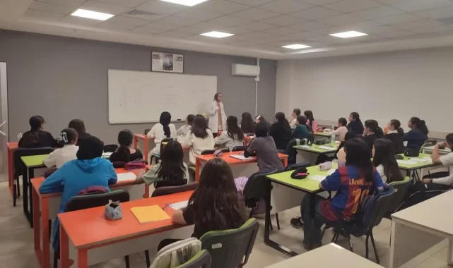 Genç KAYMEK'te yeni dönem başladı