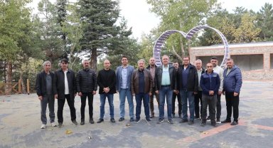 Gesi Millet Bahçesi'nde geri sayım