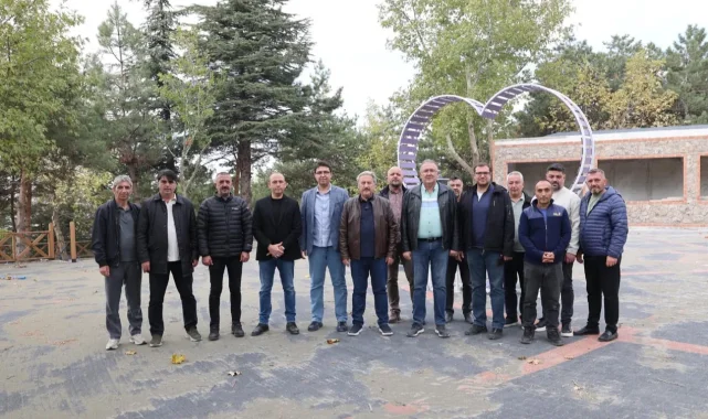 Gesi Millet Bahçesi'nde geri sayım