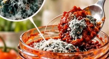 Gıda ve Kontrol Genel Müdürlüğü uyardı: Küflü salçayı tüketmeyin!