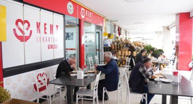 Giresun Kent Lokantası 2 yaşında