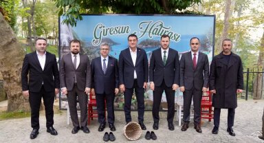 Giresun'da Evsel Atık Yakma Tesisi için ilk adım