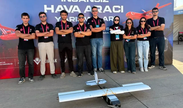 GTÜ Takımları TEKNOFEST 2026'da başarılarıyla zirvede