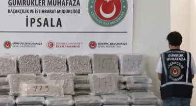 Gümrüklerde 9 ayda rekor operasyon! Uyuşturucuyla mücadele hız kesmiyor