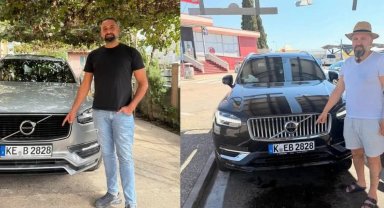 Gurbetçi vatandaştan örnek davranış: "O borç benim"