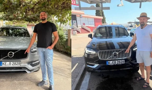 Gurbetçi vatandaştan örnek davranış: "O borç benim"