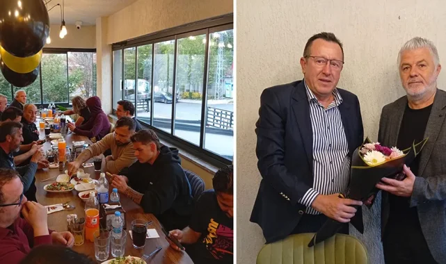 Gurbette Keşan rüzgârı