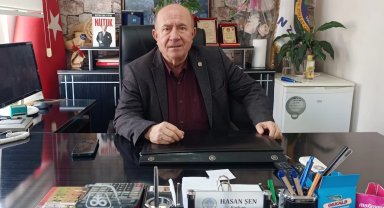 Hasan Şen'den Dünya Kadın Çiftçiler Günü mesajı