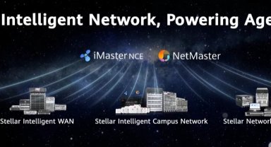 Huawei, Avrupa bölgesi için geliştirilmiş stellar akıllı ağ çözümünü tanıttı