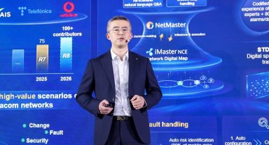 Huawei'nin NG WAN çözümü, operatörlerin büyümesini desteklemek üzere geniş ölçekli ticari kullanıma giriyor
