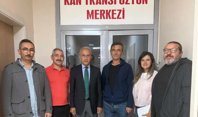 Hürriyetçi Sağlık Sen'den Kan Transfüzyon Merkezleri İçin "Özellikli Birim" Çağrısı