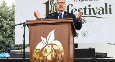 Hüseyin Yayman: Cumhur ittifakımızın adayı Recep Tayyip Erdoğan'dır