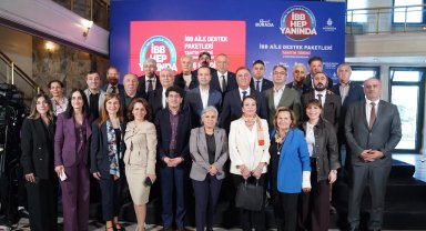 İBB 2027'yi 'sosyal destek yılı' ilan etti