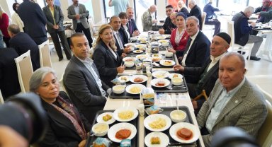 İBB, 22'nci Kent Lokantası'nı Çırpıcı'da açtı