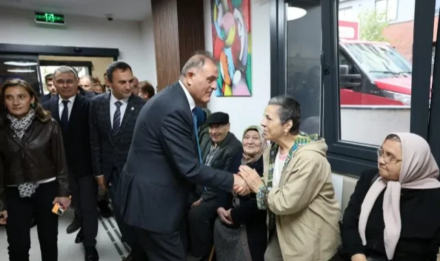 İBB Tozkoparan Tıp Merkezi hizmete açıldı