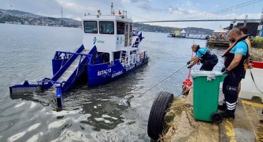 İBB'den deniz kıyısında temizlik seferberliği
