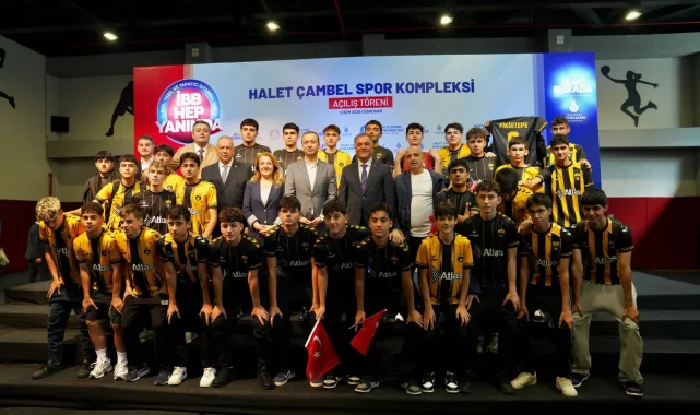 İBB'den İstanbul'un kalbine 1 milyarlık yatırım