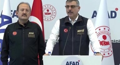 İçişleri Bakanı Çiftçi afette son durumu paylaştı... 7 il için kuvvetli yağış uyarısı