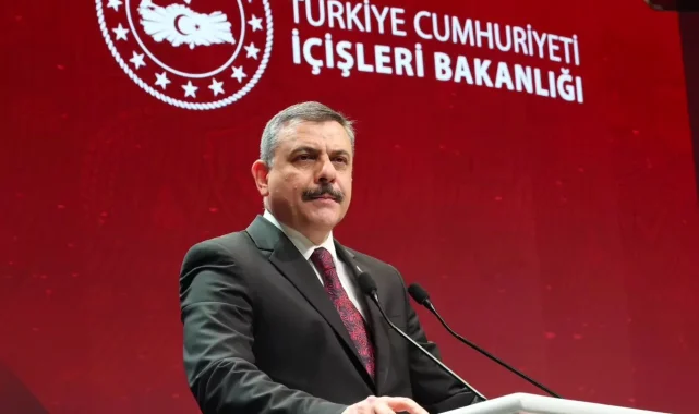 İçişleri Bakanı Mustafa Çiftçi'den 'deprem' açıklaması