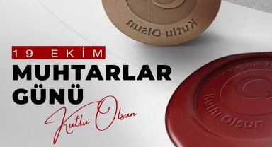 İçişleri'nden 19 Ekim mesajı
