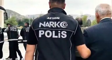 İçişleri'nden son 10 günün narkotik raporu... 75 ilde uyuşturucu operasyonu