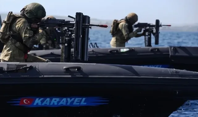 İKA ve Karayel bot envanterde