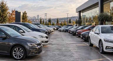 İkinci el otomotivde nakit sıkışıklığı pazarı etkiliyor