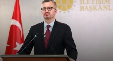 İletişim Başkanı Duran'dan İstanbul ve Antalya'ya geçmiş olsun mesajı