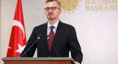 İletişim Başkanı Duran'dan Mescid-i Nebevî'ye yönelik saldırıya tepki