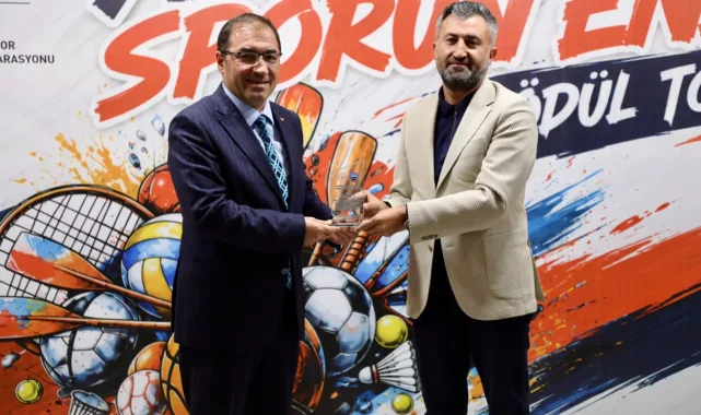 İlhami Yıldız: Ağrı tarihinde spora 15 milyon TL'lik destek tarihi bir rakam