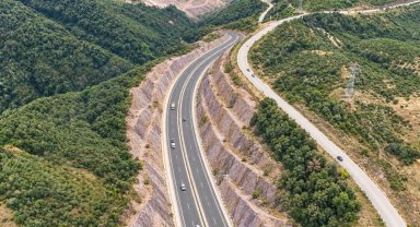 İlimtepe'ye ulaşımda 2. etap başladı